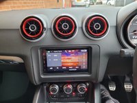 USED 2013 J AUDI TTS 2.0 TFSI Coupe 3dr Petrol Manual quattro Euro 5 (272 ps) 