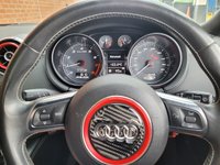 USED 2013 J AUDI TTS 2.0 TFSI Coupe 3dr Petrol Manual quattro Euro 5 (272 ps) 