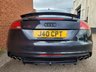 USED 2013 J AUDI TTS 2.0 TFSI Coupe 3dr Petrol Manual quattro Euro 5 (272 ps) 