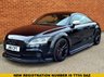 USED 2013 J AUDI TTS 2.0 TFSI Coupe 3dr Petrol Manual quattro Euro 5 (272 ps) 