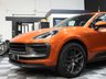 USED 2022 72 PORSCHE MACAN 2.0T T SUV 5dr Petrol PDK 4WD Euro 6 (s/s) (265 ps) 1 OWNER ONLY 22K FPSH STUNNING