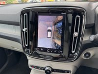 USED 2021 71 VOLVO XC40 1.5h T5 Twin Engine Recharge 10.7kWh Inscription Pro SUV 5dr Petrol Plug-in Hybrid Auto Euro 6 (s/s) (262 ps) 360 CAMERA | ELECTRIC FRONT SEATS