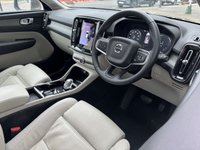 USED 2021 71 VOLVO XC40 1.5h T5 Twin Engine Recharge 10.7kWh Inscription Pro SUV 5dr Petrol Plug-in Hybrid Auto Euro 6 (s/s) (262 ps) 360 CAMERA | ELECTRIC FRONT SEATS