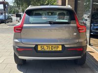 USED 2021 71 VOLVO XC40 1.5h T5 Twin Engine Recharge 10.7kWh Inscription Pro SUV 5dr Petrol Plug-in Hybrid Auto Euro 6 (s/s) (262 ps) 360 CAMERA | ELECTRIC FRONT SEATS