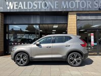 USED 2021 71 VOLVO XC40 1.5h T5 Twin Engine Recharge 10.7kWh Inscription Pro SUV 5dr Petrol Plug-in Hybrid Auto Euro 6 (s/s) (262 ps) 360 CAMERA | ELECTRIC FRONT SEATS
