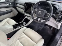 USED 2021 71 VOLVO XC40 1.5h T5 Twin Engine Recharge 10.7kWh Inscription Pro SUV 5dr Petrol Plug-in Hybrid Auto Euro 6 (s/s) (262 ps) 360 CAMERA | ELECTRIC FRONT SEATS