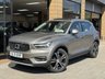 USED 2021 71 VOLVO XC40 1.5h T5 Twin Engine Recharge 10.7kWh Inscription Pro SUV 5dr Petrol Plug-in Hybrid Auto Euro 6 (s/s) (262 ps) 360 CAMERA | ELECTRIC FRONT SEATS