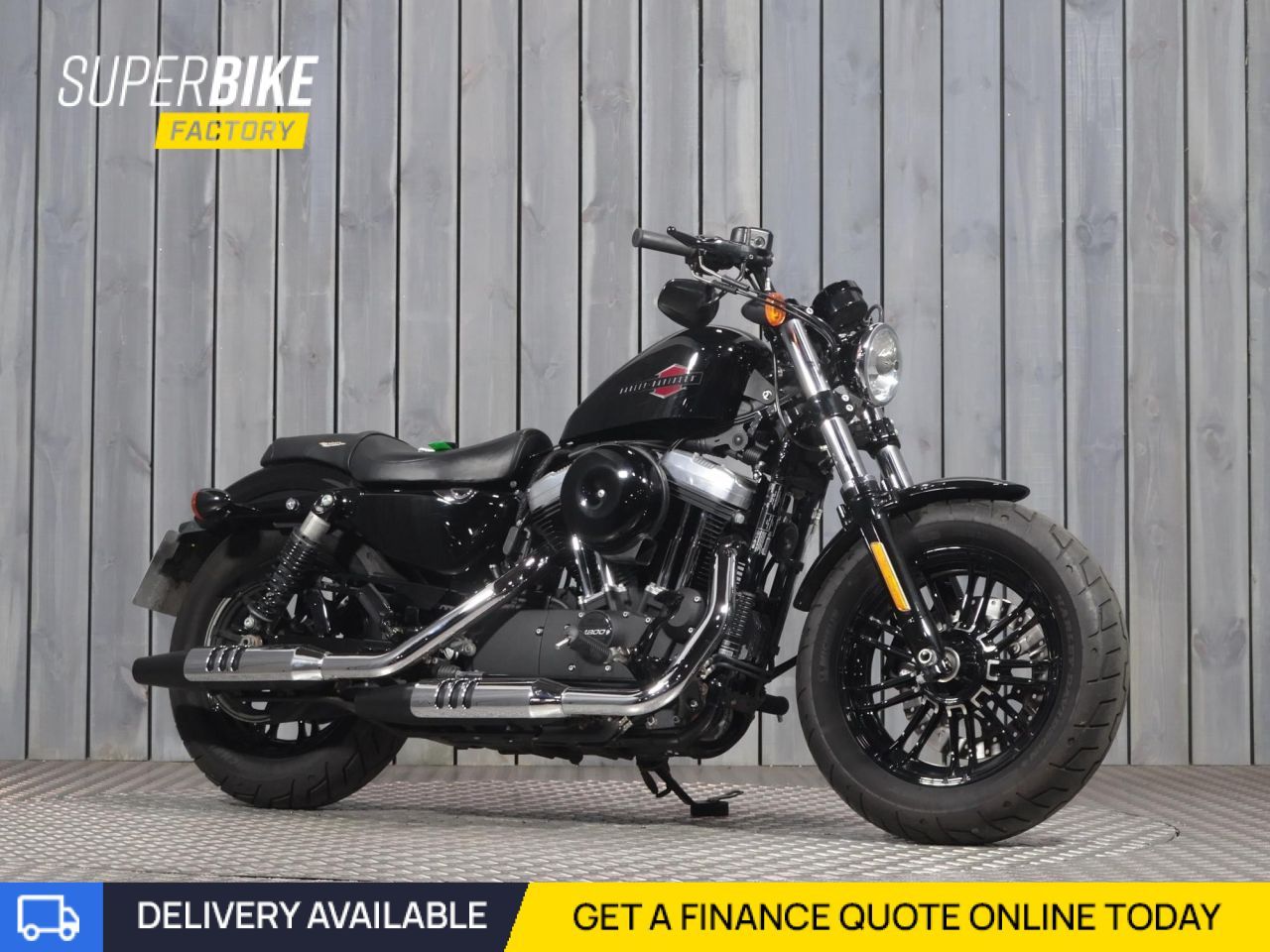 HARLEY-DAVIDSON SPORTSTER