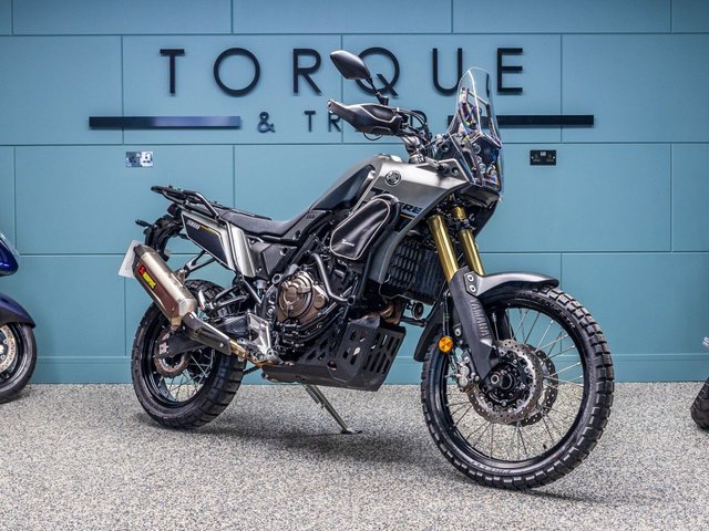 2024 24 Yamaha Tenere 700 Tech Kamo Adventure 