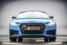USED 2019 AUDI TTS 2.0 TFSI Black Edition Coupe 3dr Petrol S Tronic quattro Euro 6 (s/s) (306 ps) TURBO BLUE