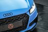USED 2019 AUDI TTS 2.0 TFSI Black Edition Coupe 3dr Petrol S Tronic quattro Euro 6 (s/s) (306 ps) TURBO BLUE