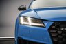USED 2019 AUDI TTS 2.0 TFSI Black Edition Coupe 3dr Petrol S Tronic quattro Euro 6 (s/s) (306 ps) TURBO BLUE