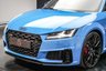 USED 2019 AUDI TTS 2.0 TFSI Black Edition Coupe 3dr Petrol S Tronic quattro Euro 6 (s/s) (306 ps) TURBO BLUE