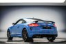 USED 2019 AUDI TTS 2.0 TFSI Black Edition Coupe 3dr Petrol S Tronic quattro Euro 6 (s/s) (306 ps) TURBO BLUE