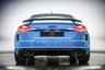 USED 2019 AUDI TTS 2.0 TFSI Black Edition Coupe 3dr Petrol S Tronic quattro Euro 6 (s/s) (306 ps) TURBO BLUE