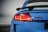 USED 2019 AUDI TTS 2.0 TFSI Black Edition Coupe 3dr Petrol S Tronic quattro Euro 6 (s/s) (306 ps) TURBO BLUE
