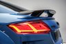 USED 2019 AUDI TTS 2.0 TFSI Black Edition Coupe 3dr Petrol S Tronic quattro Euro 6 (s/s) (306 ps) TURBO BLUE