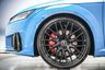 USED 2019 AUDI TTS 2.0 TFSI Black Edition Coupe 3dr Petrol S Tronic quattro Euro 6 (s/s) (306 ps) TURBO BLUE