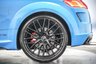 USED 2019 AUDI TTS 2.0 TFSI Black Edition Coupe 3dr Petrol S Tronic quattro Euro 6 (s/s) (306 ps) TURBO BLUE