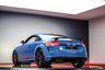 USED 2019 AUDI TTS 2.0 TFSI Black Edition Coupe 3dr Petrol S Tronic quattro Euro 6 (s/s) (306 ps) TURBO BLUE