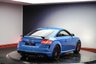 USED 2019 AUDI TTS 2.0 TFSI Black Edition Coupe 3dr Petrol S Tronic quattro Euro 6 (s/s) (306 ps) TURBO BLUE