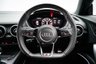USED 2019 AUDI TTS 2.0 TFSI Black Edition Coupe 3dr Petrol S Tronic quattro Euro 6 (s/s) (306 ps) TURBO BLUE