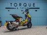 USED 2023 73 ITALJET DRAGSTER 125 125 Scooter  Nationwide Delivery &pound;149 - 9.9% APR