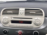 USED 2014 14 FIAT 500 1.2 Lounge Hatchback 3dr Petrol Manual Euro 6 (s/s) (69 bhp) www.suffolkcarcentre.co.uk - Located at Lowestoft