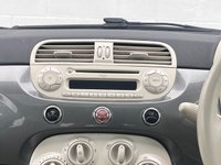 USED 2014 14 FIAT 500 1.2 Lounge Hatchback 3dr Petrol Manual Euro 6 (s/s) (69 bhp) www.suffolkcarcentre.co.uk - Located at Lowestoft