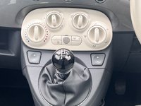 USED 2014 14 FIAT 500 1.2 Lounge Hatchback 3dr Petrol Manual Euro 6 (s/s) (69 bhp) www.suffolkcarcentre.co.uk - Located at Lowestoft