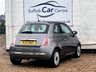 USED 2014 14 FIAT 500 1.2 Lounge Hatchback 3dr Petrol Manual Euro 6 (s/s) (69 bhp) www.suffolkcarcentre.co.uk - Located at Lowestoft