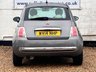 USED 2014 14 FIAT 500 1.2 Lounge Hatchback 3dr Petrol Manual Euro 6 (s/s) (69 bhp) www.suffolkcarcentre.co.uk - Located at Lowestoft