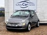 USED 2014 14 FIAT 500 1.2 Lounge Hatchback 3dr Petrol Manual Euro 6 (s/s) (69 bhp) www.suffolkcarcentre.co.uk - Located at Lowestoft