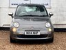 USED 2014 14 FIAT 500 1.2 Lounge Hatchback 3dr Petrol Manual Euro 6 (s/s) (69 bhp) www.suffolkcarcentre.co.uk - Located at Lowestoft