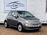 USED 2014 14 FIAT 500 1.2 Lounge Hatchback 3dr Petrol Manual Euro 6 (s/s) (69 bhp) www.suffolkcarcentre.co.uk - Located at Lowestoft