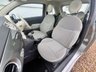 USED 2014 14 FIAT 500 1.2 Lounge Hatchback 3dr Petrol Manual Euro 6 (s/s) (69 bhp) www.suffolkcarcentre.co.uk - Located at Lowestoft