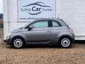 USED 2014 14 FIAT 500 1.2 Lounge Hatchback 3dr Petrol Manual Euro 6 (s/s) (69 bhp) www.suffolkcarcentre.co.uk - Located at Lowestoft
