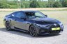 USED 2022 22 BMW 4 SERIES 2.0 420d MHT M Sport Coupe 2dr Diesel Hybrid Auto Euro 6 (s/s) (190 ps) 