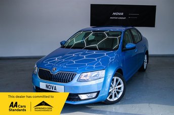 2013 SKODA OCTAVIA