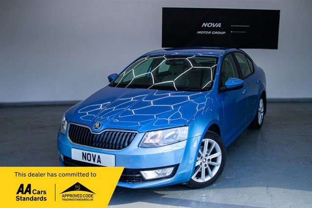 View our Skoda Octavia 1.4 TSI Elegance Hatchback 5dr Petrol Manual Euro 5 (s/s) (140 ps)