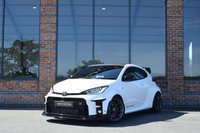USED 2021 70 TOYOTA YARIS 1.6T GR Circuit Hatchback 3dr Petrol Manual AWD Euro 6 (261 ps) FULL TRD BODYKIT / HALF CAGE