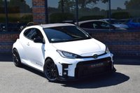 USED 2021 70 TOYOTA YARIS 1.6T GR Circuit Hatchback 3dr Petrol Manual AWD Euro 6 (261 ps) FULL TRD BODYKIT / HALF CAGE
