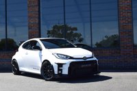 USED 2021 70 TOYOTA YARIS 1.6T GR Circuit Hatchback 3dr Petrol Manual AWD Euro 6 (261 ps) FULL TRD BODYKIT / HALF CAGE
