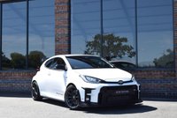 USED 2021 70 TOYOTA YARIS 1.6T GR Circuit Hatchback 3dr Petrol Manual AWD Euro 6 (261 ps) FULL TRD BODYKIT / HALF CAGE