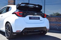 USED 2021 70 TOYOTA YARIS 1.6T GR Circuit Hatchback 3dr Petrol Manual AWD Euro 6 (261 ps) FULL TRD BODYKIT / HALF CAGE