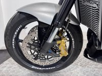 USED 2012 62 TRIUMPH STREET TRIPLE 675 STREETFIGHTER CUSTOMISED - 1 OWNER COMES WITH NEW MOT AND WARRANTY