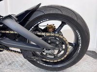 USED 2012 62 TRIUMPH STREET TRIPLE 675 STREETFIGHTER CUSTOMISED - 1 OWNER COMES WITH NEW MOT AND WARRANTY