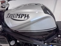 USED 2012 62 TRIUMPH STREET TRIPLE 675 STREETFIGHTER CUSTOMISED - 1 OWNER COMES WITH NEW MOT AND WARRANTY