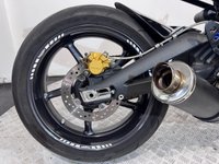 USED 2012 62 TRIUMPH STREET TRIPLE 675 STREETFIGHTER CUSTOMISED - 1 OWNER COMES WITH NEW MOT AND WARRANTY