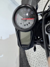 USED 2012 62 TRIUMPH STREET TRIPLE 675 STREETFIGHTER CUSTOMISED - 1 OWNER COMES WITH NEW MOT AND WARRANTY